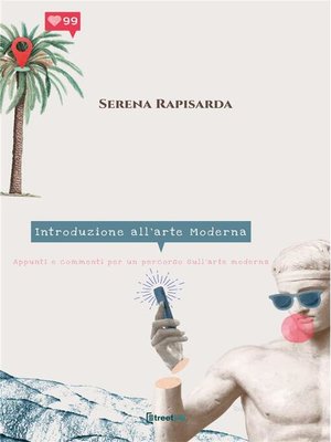 cover image of Introduzione all'arte Moderna